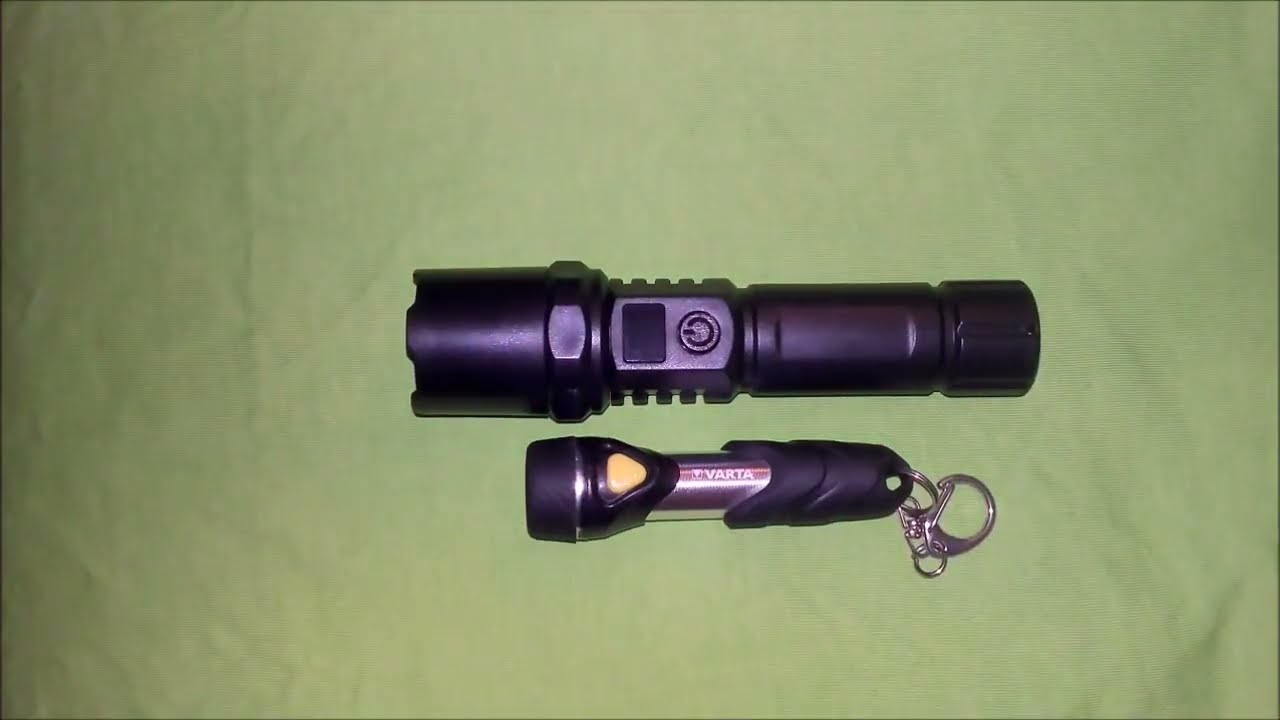 Latarka z Aliexpress za 9,39zł, która ODMIENIŁA moje życie!