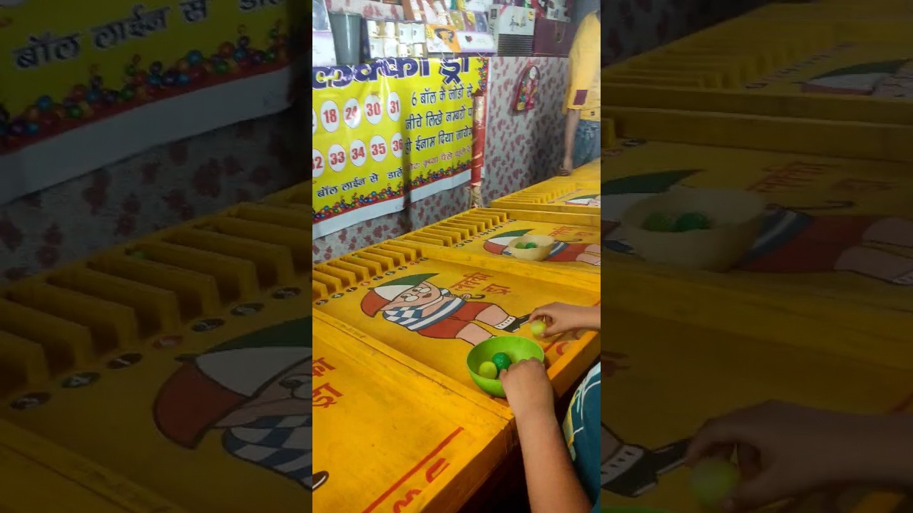 Lucky Draw Game #luckydraw