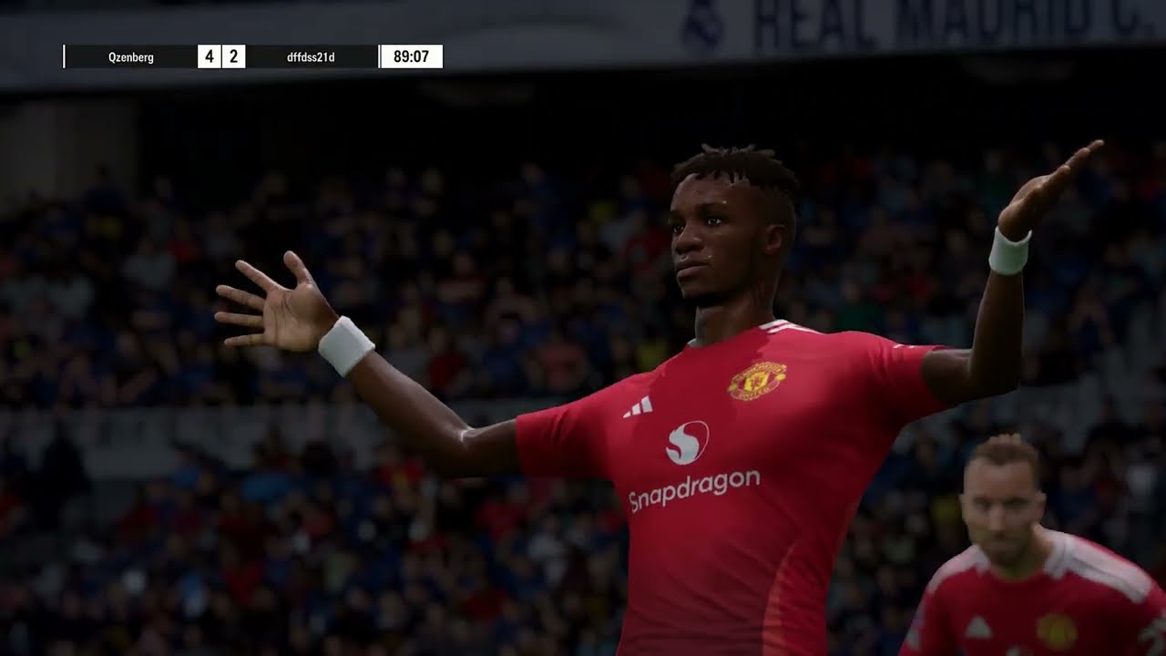 FC Online United Highlight 20