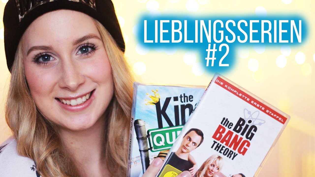 Meine LIEBLINGSSERIEN #2 | Maren Vivien