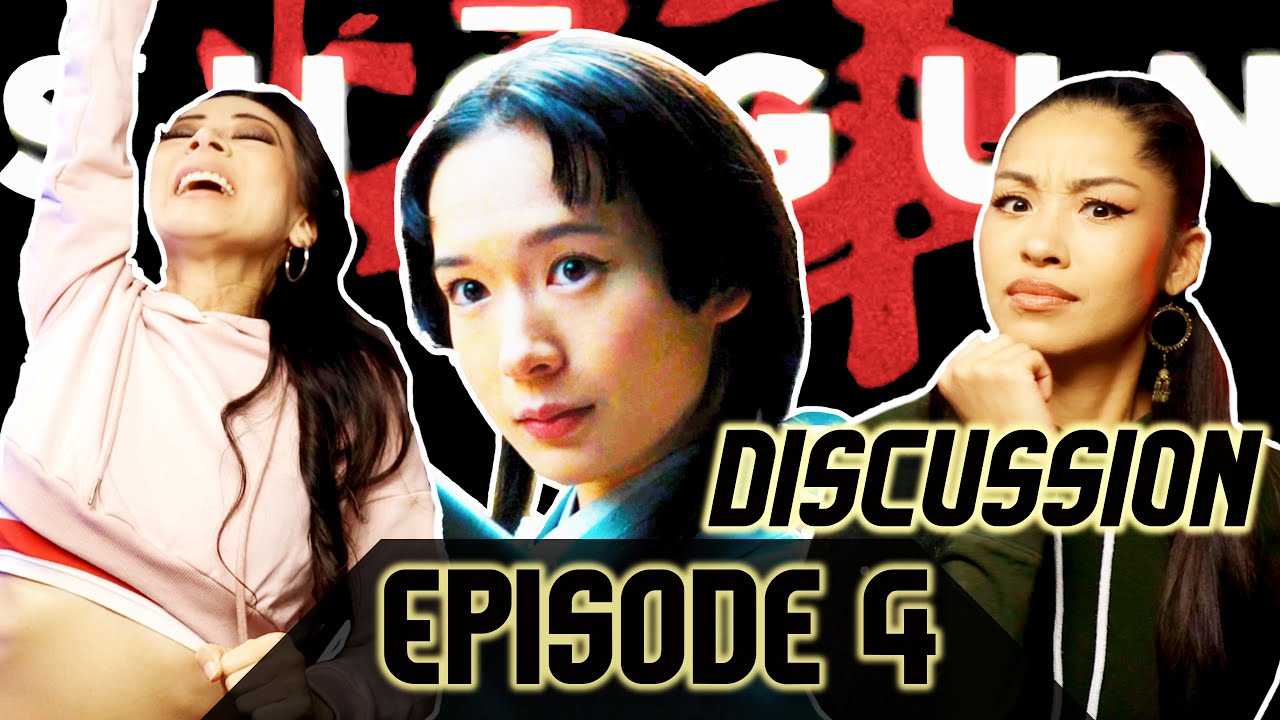 [[ SHOGUN EPISODE 4 ]] The Eightfold Fence | DISCUSSION