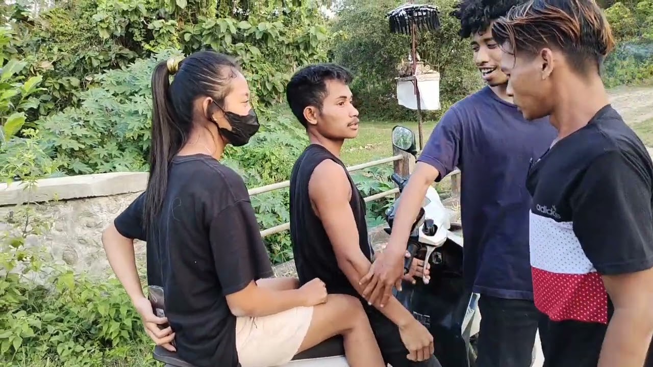 Preman salah sasaran palak tni kopasus !!