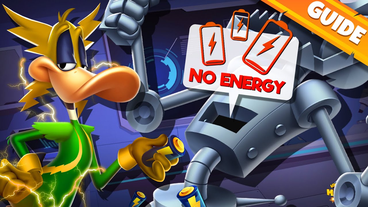 PRESS IT without SHOCK effect I R&D Boss Tin Coyote | Looney Tunes World of Mayhem