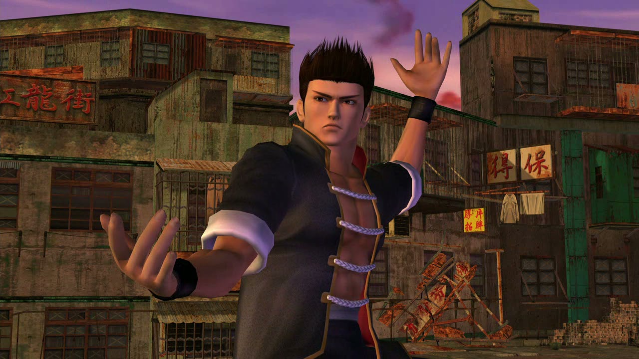 Dead or Alive 2 Ultimate (Xbox) Story as Jann Lee