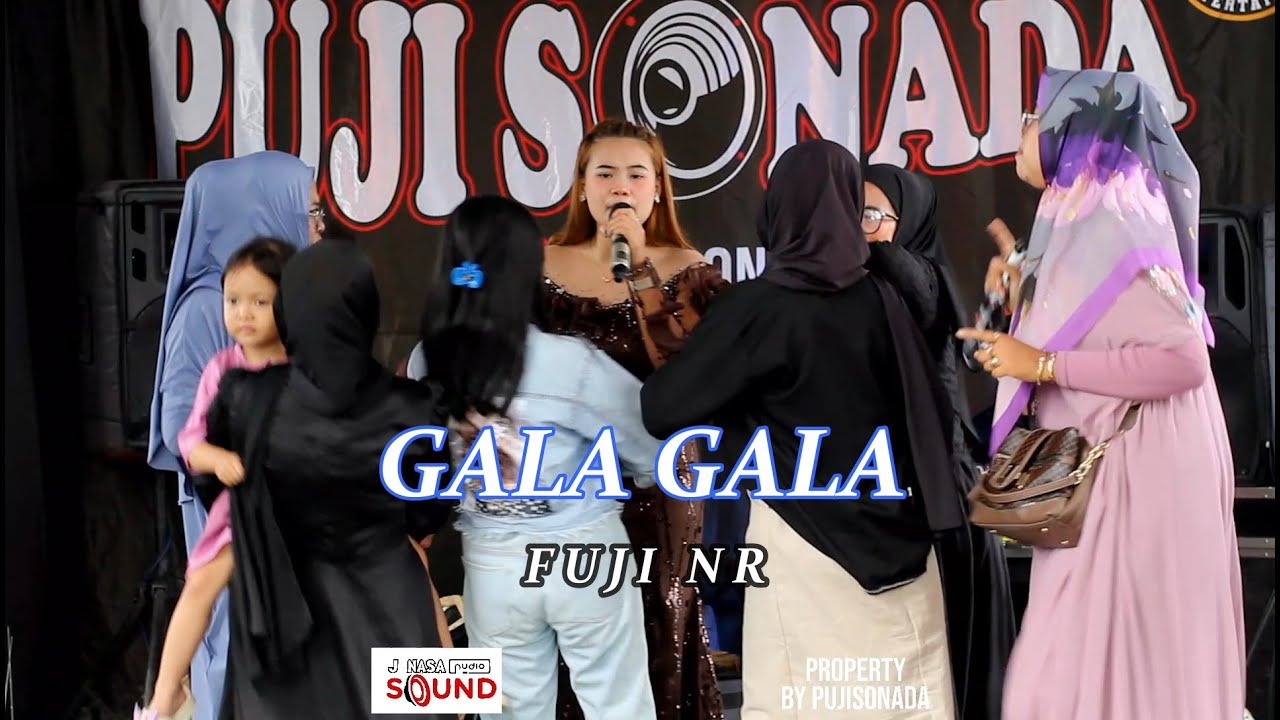 GALA GALA||RHOMA IRAMA||FUJI NR