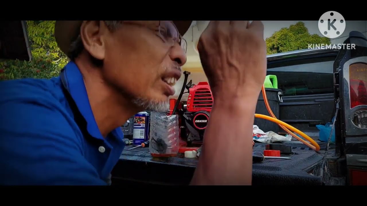pam racun Ogawa tak hidup