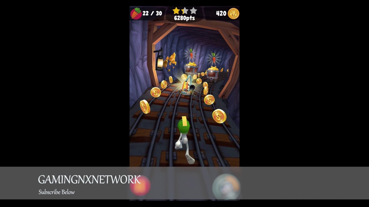 Looney Tunes Dash GamePlay
