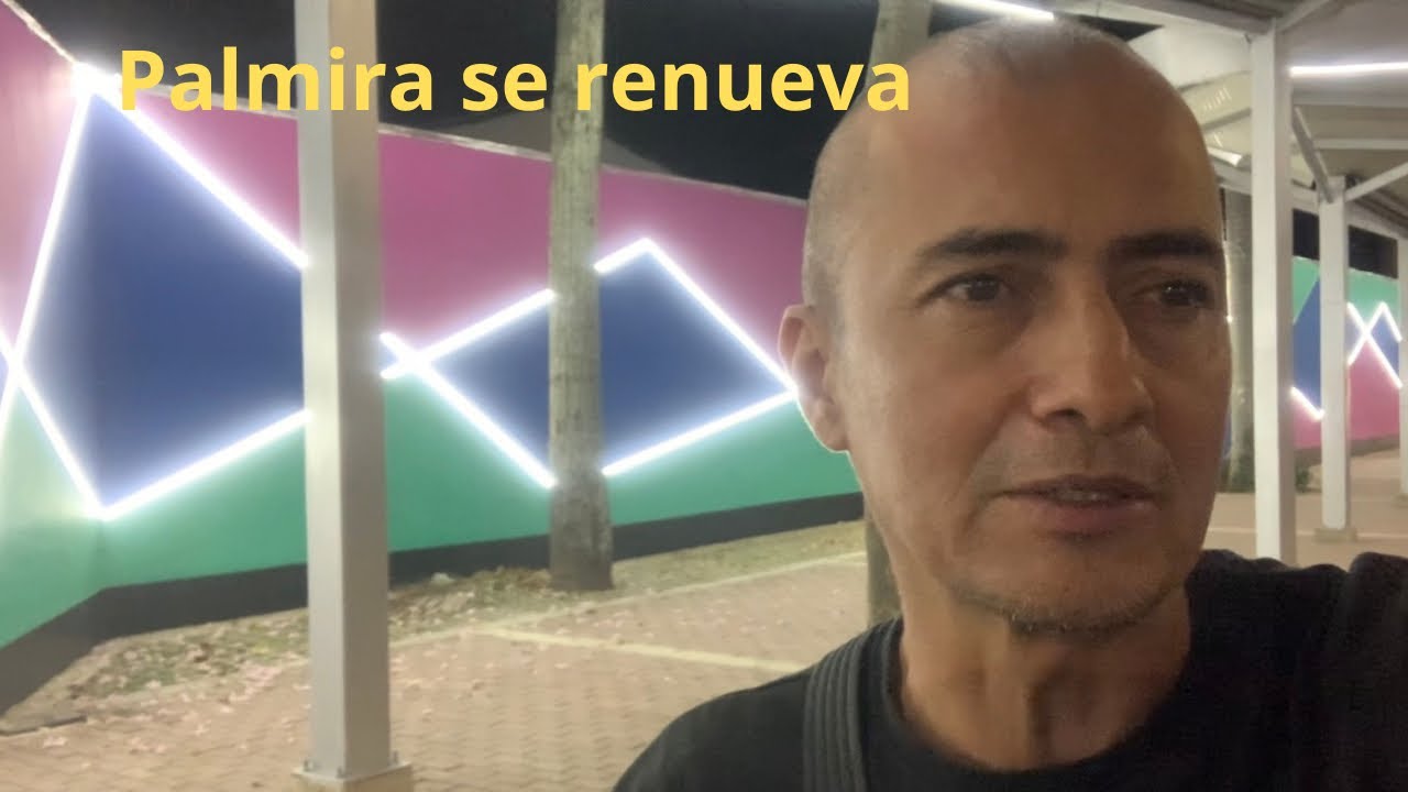 Se transforma la ciudad dePalmira 