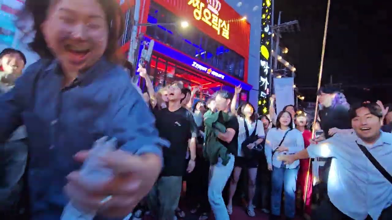 240922 다브다 Dabda - Polydream (슬램) @ 레드로드 THE SUB 2024 더 서브