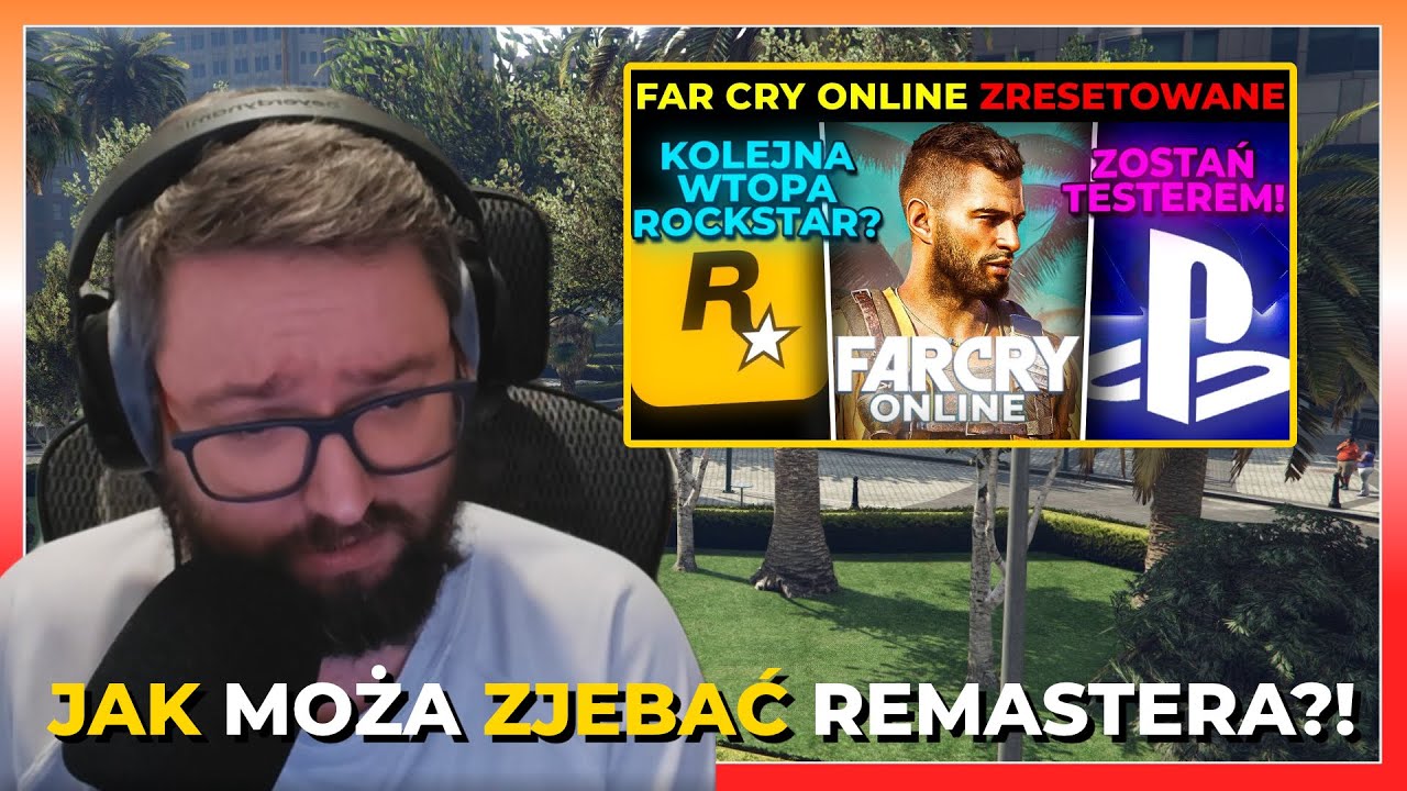 G&oacute;wniany remaster GTA V? - Czyli messiu ogląda