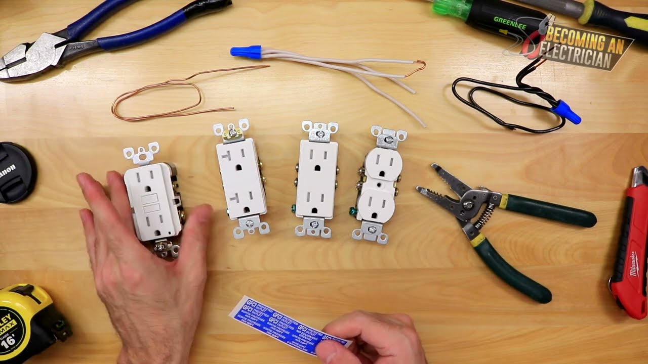 How Electrical Plugs Work (Wire an Outlet)