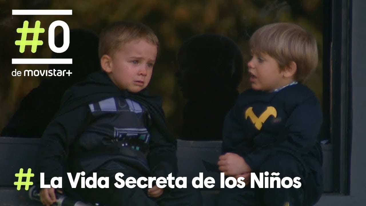 Ĺa vida secreta de los niños-Los disfraces
