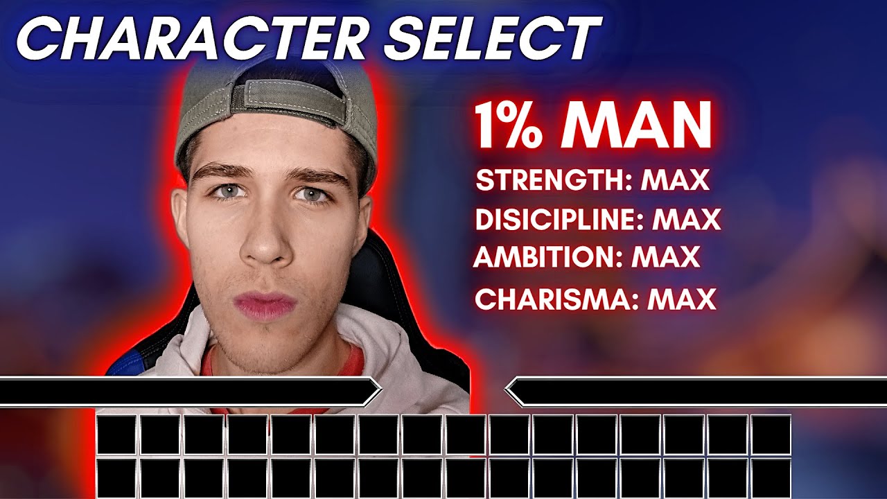 How I Turned My Life Into a VIDEO GAME
