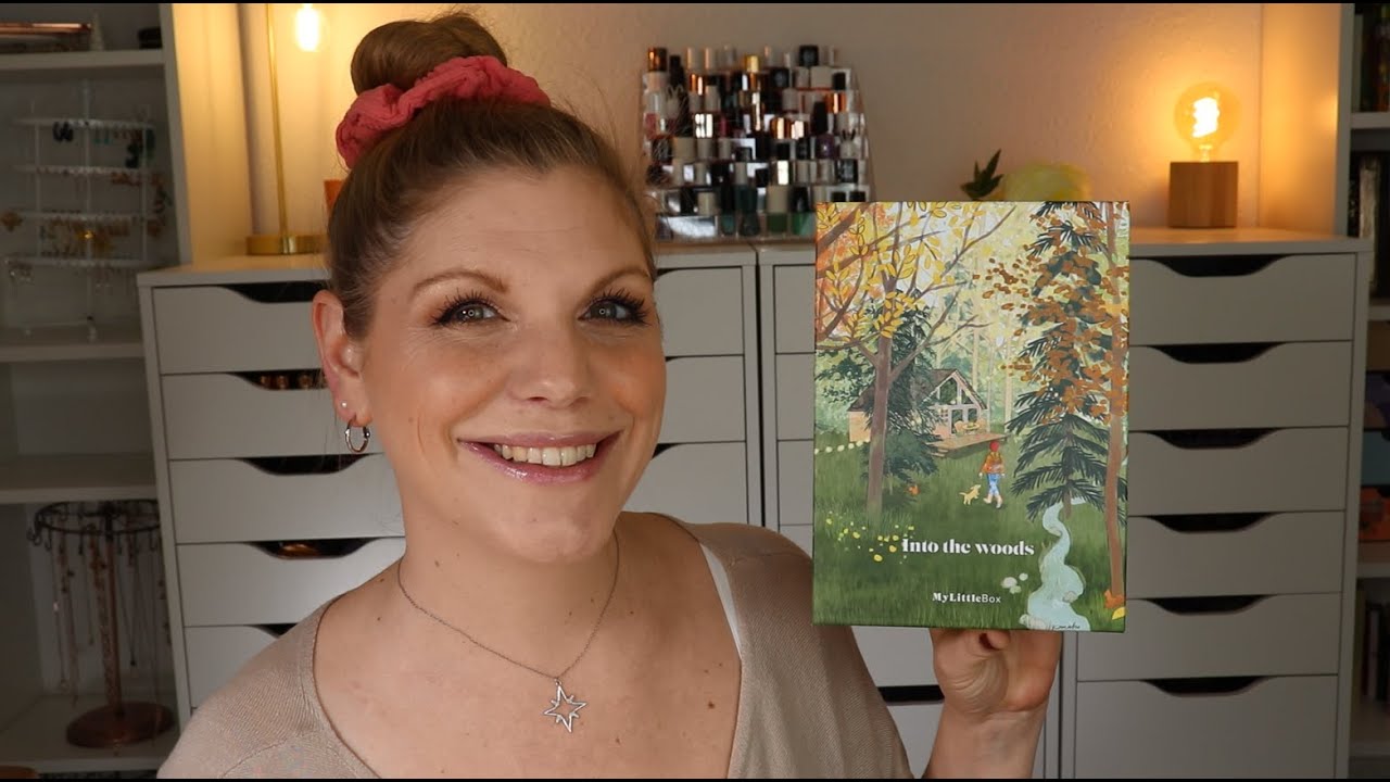 My Little Box November 2022 | Into the woods | Unboxing & Verlosung | Claudis Welt