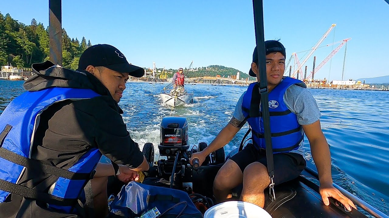 Unexpected Emergency..... | First Guest Boating & Crabbing