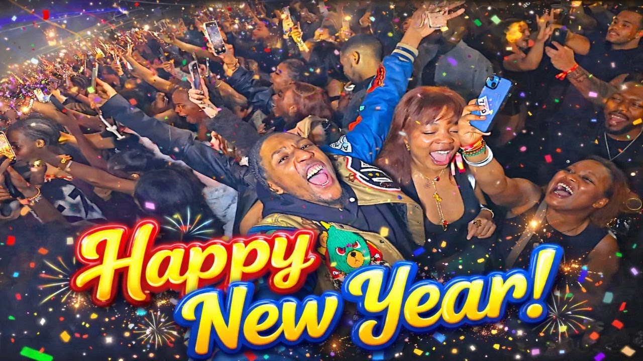 COME W/ ME TO BOXOUT NYE!! #HAPPYNEWYEAR
