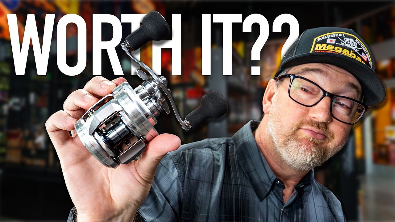 Это лучшая катушка для спиннинговой ловли от Daiwa на сегодняшний день?? (Удивительно)