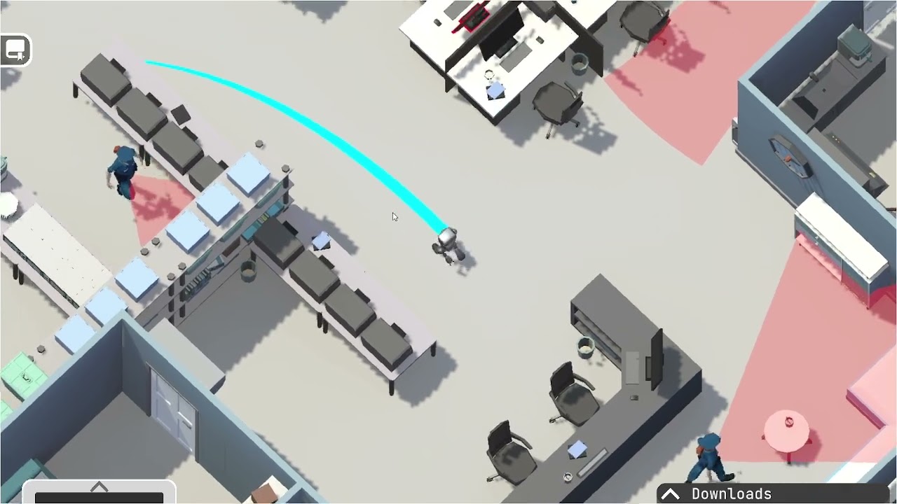 PoliMi Game Collective | Beta Version | IoThieves