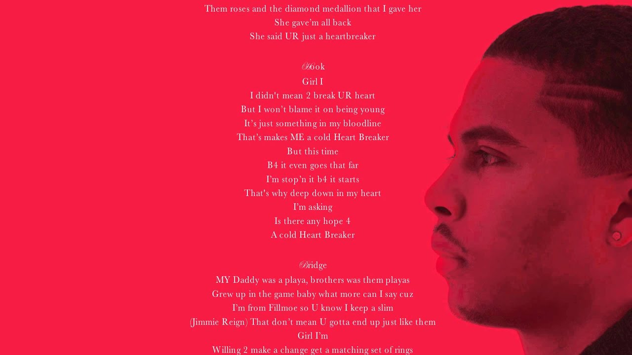 J. Valentine - Heartbreaker