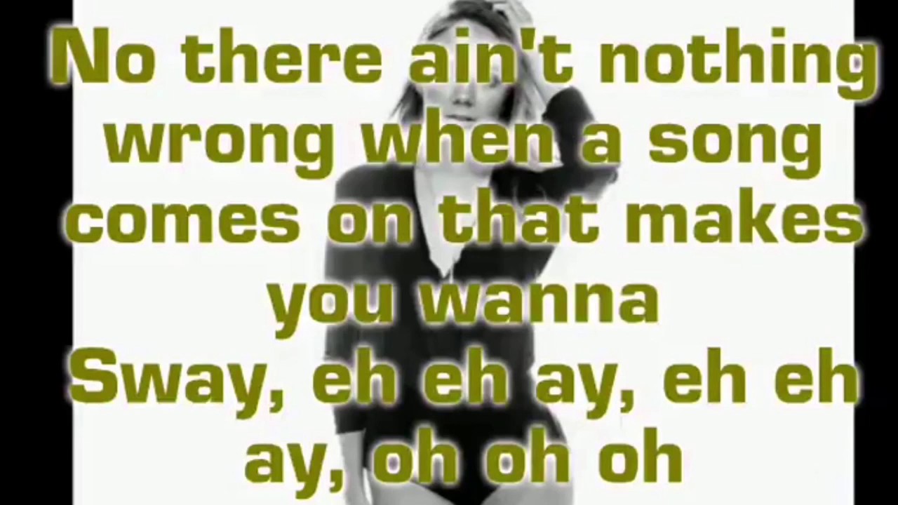 Sway (Lyrics) -Danielle Bradbery