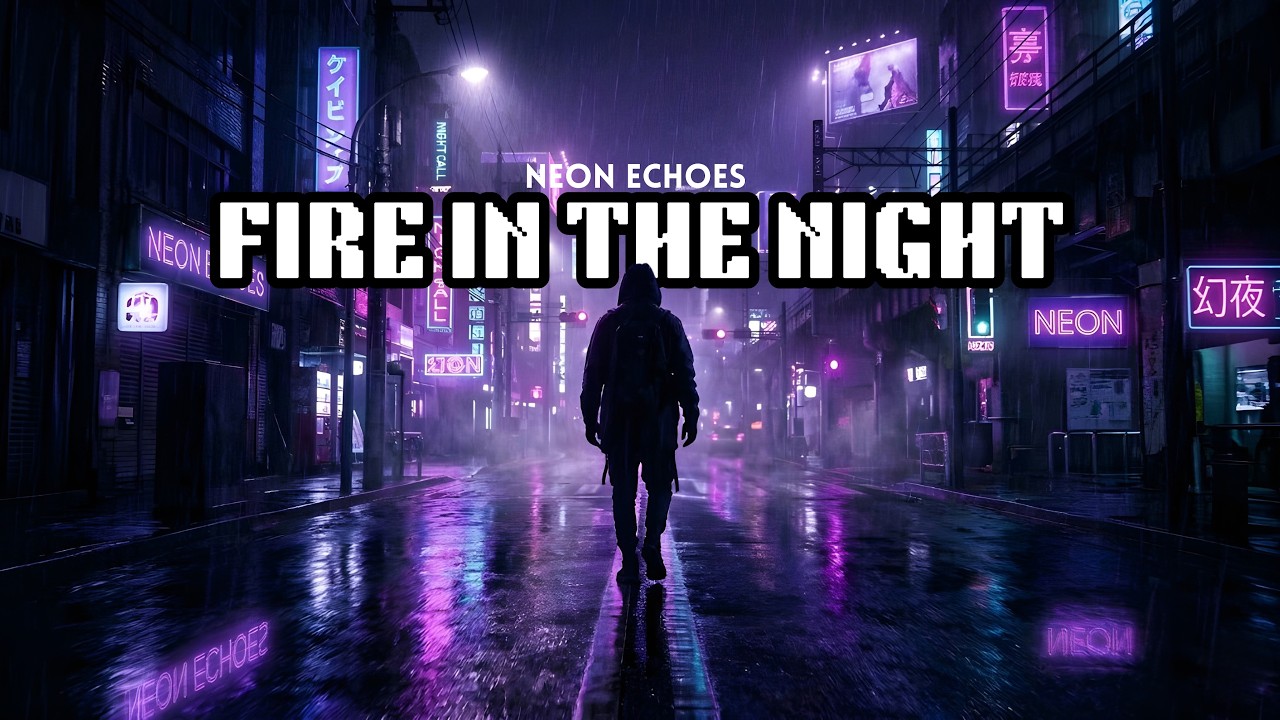 Fire In The Night – Dark Emotional Trap