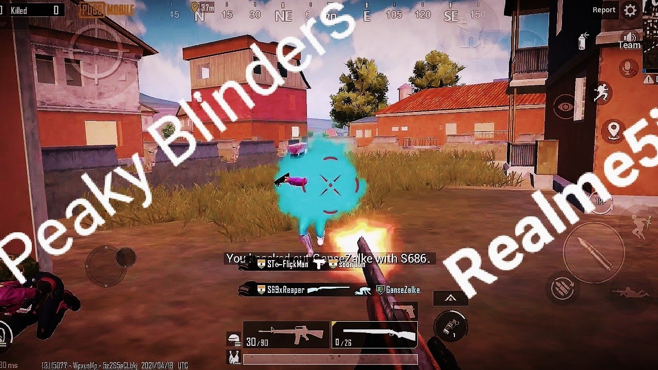 Peaky Blinders // @RxQ ThuGYT Commented on this video //#Reaperplays