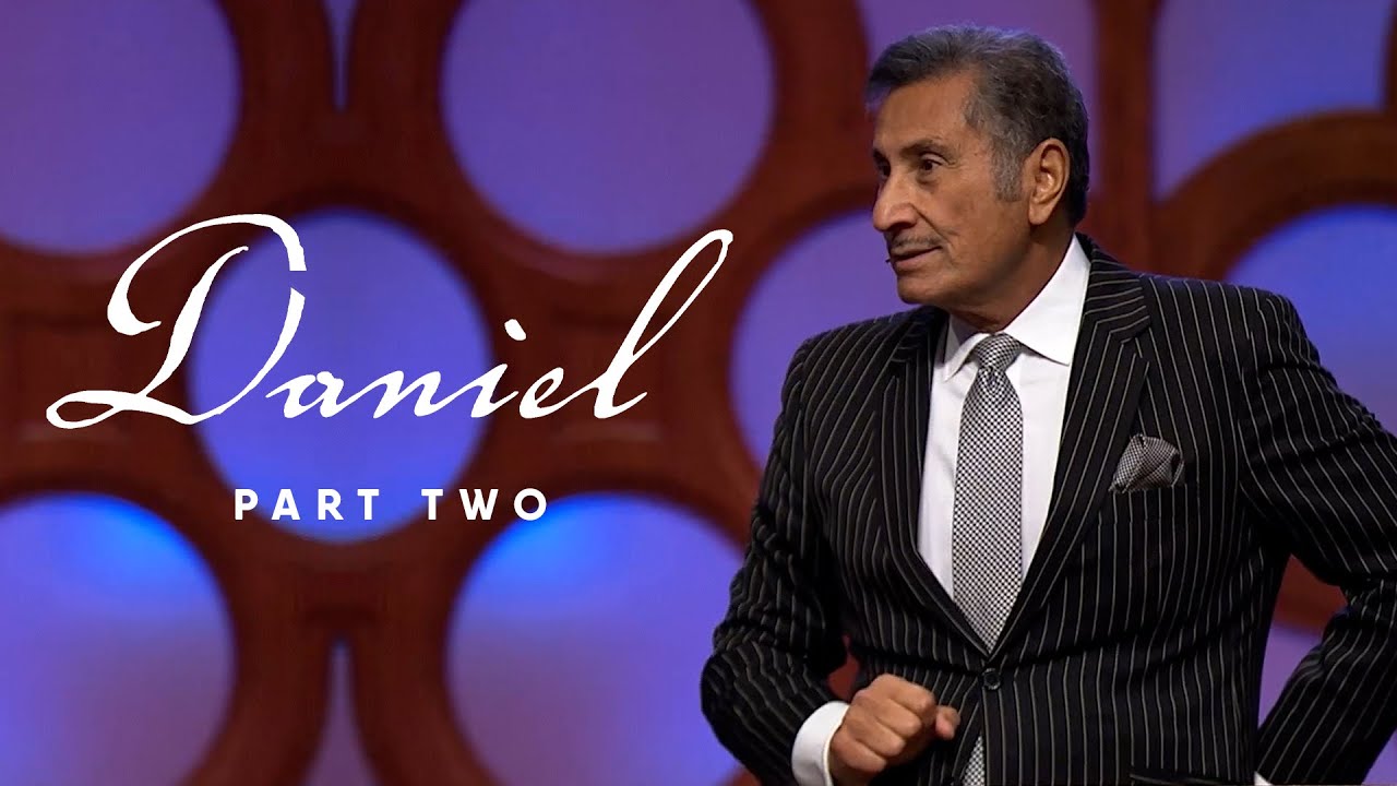 Daniel | Part 2 - FULL SERMON - Dr. Michael Youssef | The Church of The Apostles