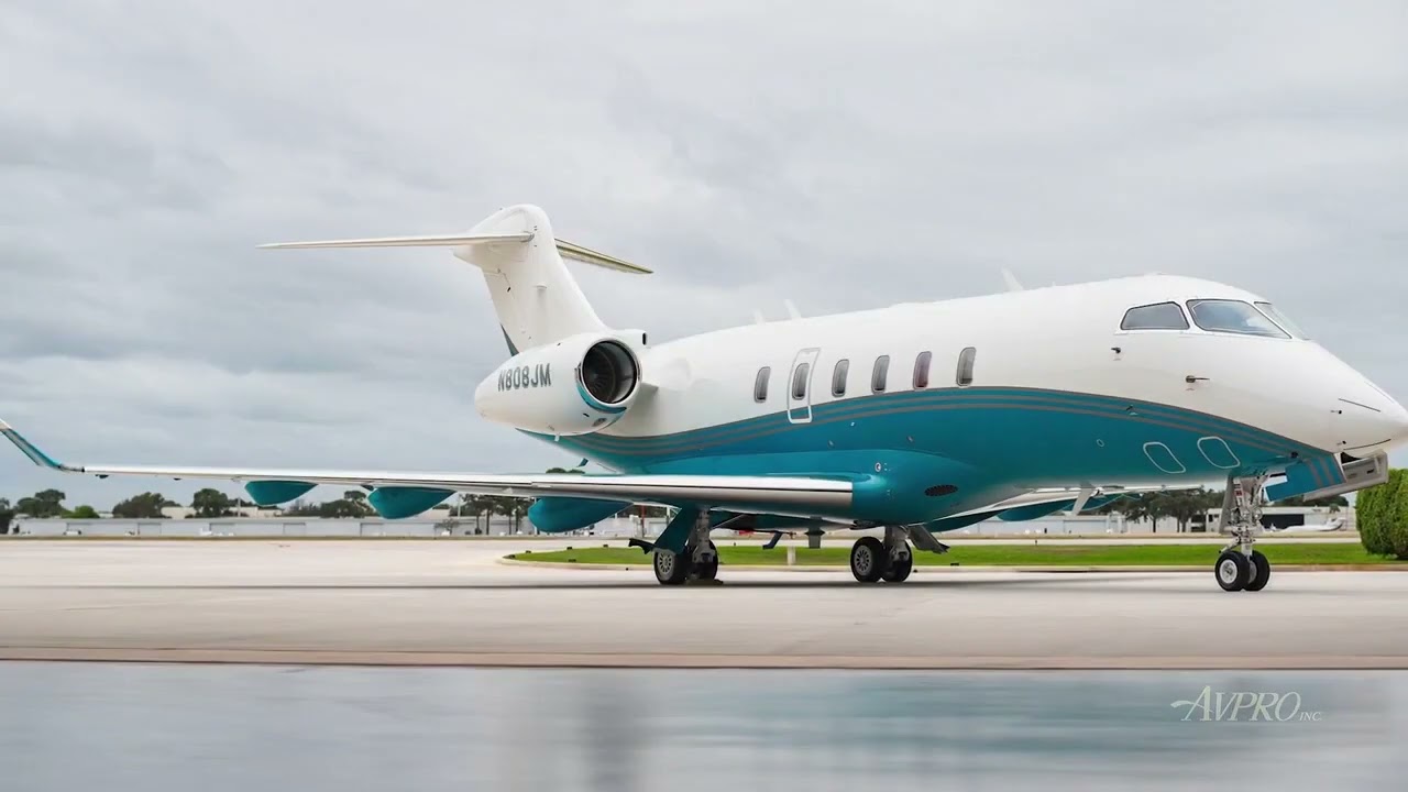 2019 BOMBARDIER CHALLENGER 350 For Sale