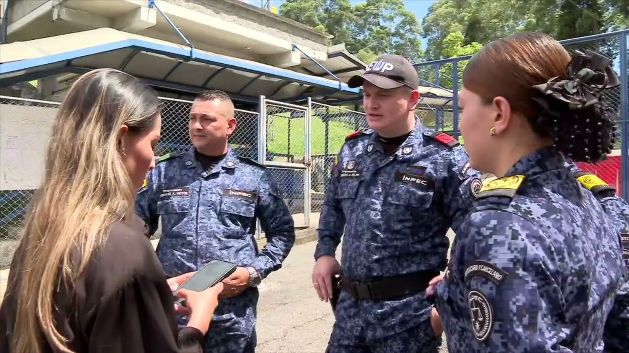 En el Inpec denuncian que seguridad de los guardianes está en riesgo