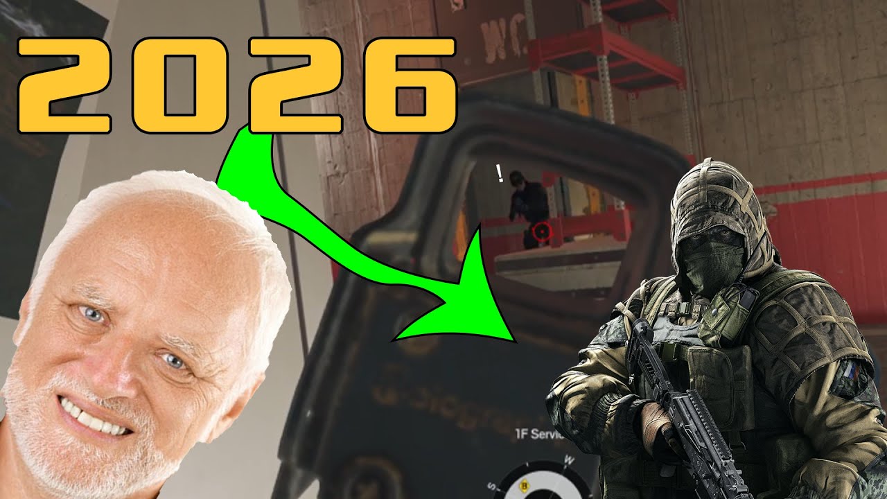Rainbow Six Siege X Is A Dumb Name