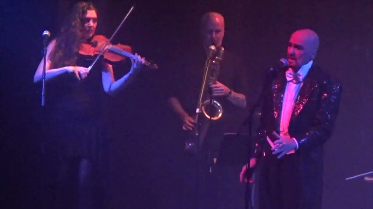 SL&Aring; DIG FRI - Carl Ewerth & Det Kungliga Patrasket - Aftonstj&auml;rnan