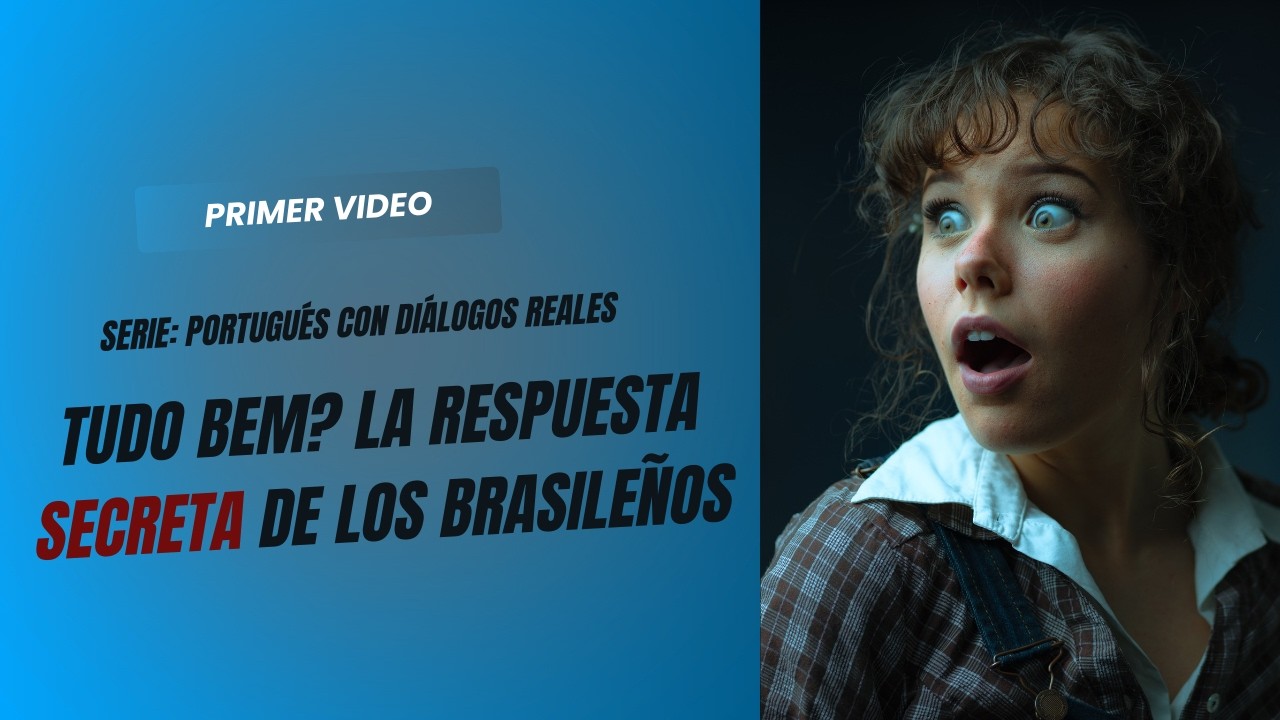 Tudo bem?