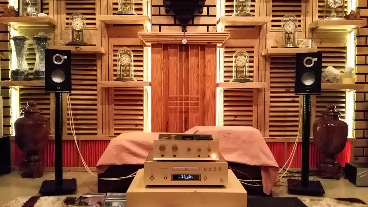 Test Dynaco SCA-35 - Tube