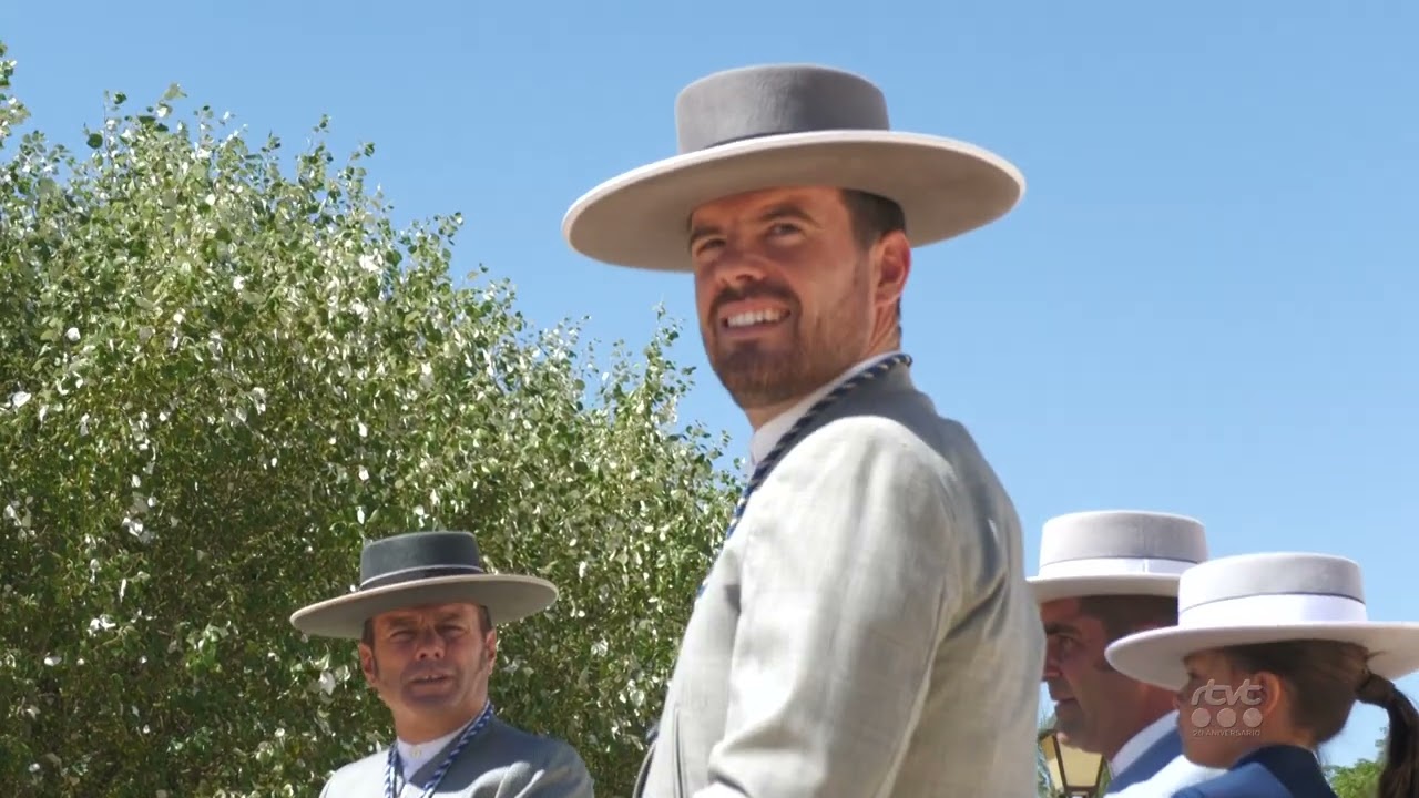 PGM FERIA DE TARIFA 2022 CABALGATA AGRICOLA BLOQUE 1 SALIDA SANTUARIO