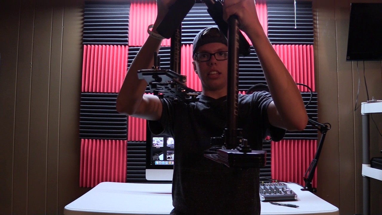Glidecam HD 4000 vs. HD 2000