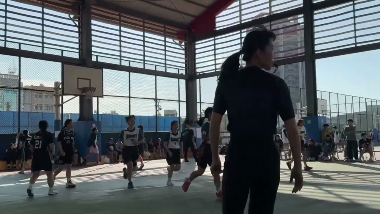 大護盃-林長 vs 長大 （第四節）
