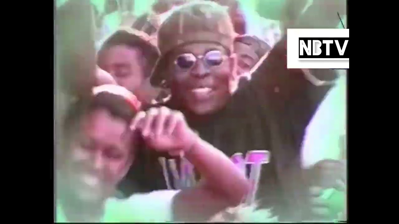 King Posse - Kool Non (1996) (HD)