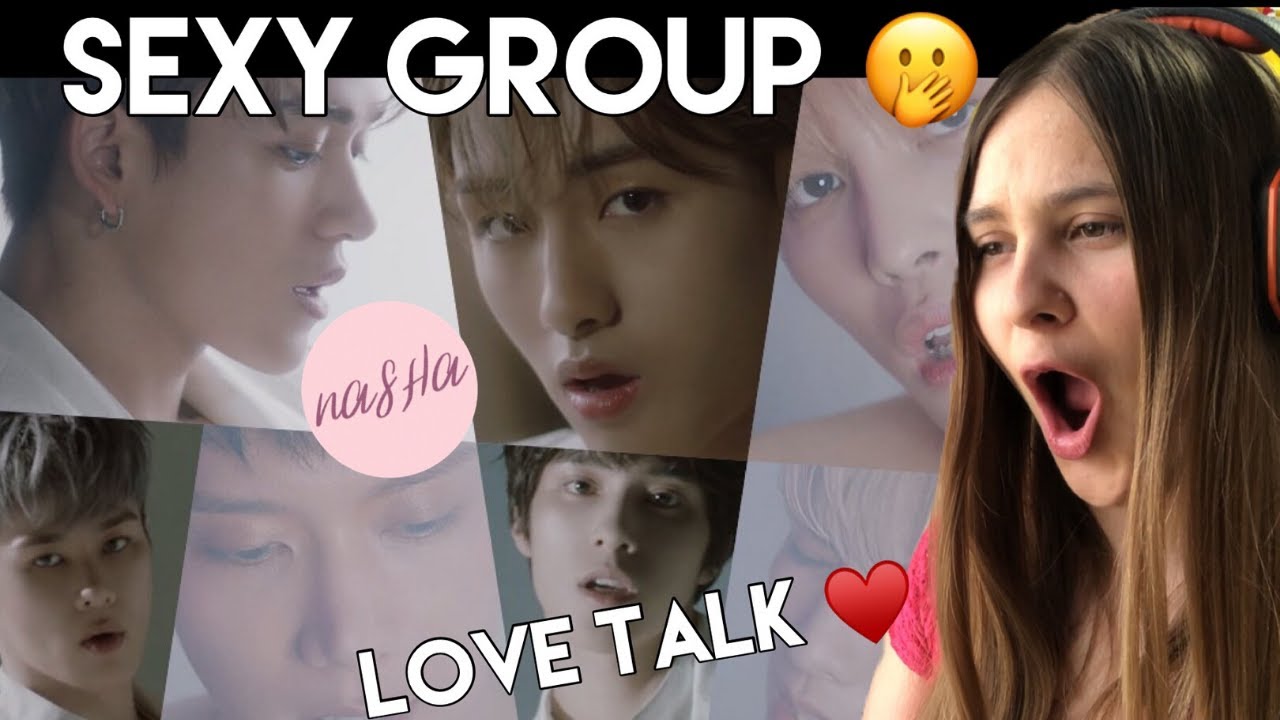 AMAZING VOCALS 😍 WayV 威神V 'Love Talk' MV REACTION / REVIEW