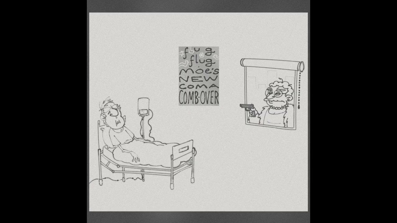 Moe's New Coma Combover (Full Electronic Album) 2025