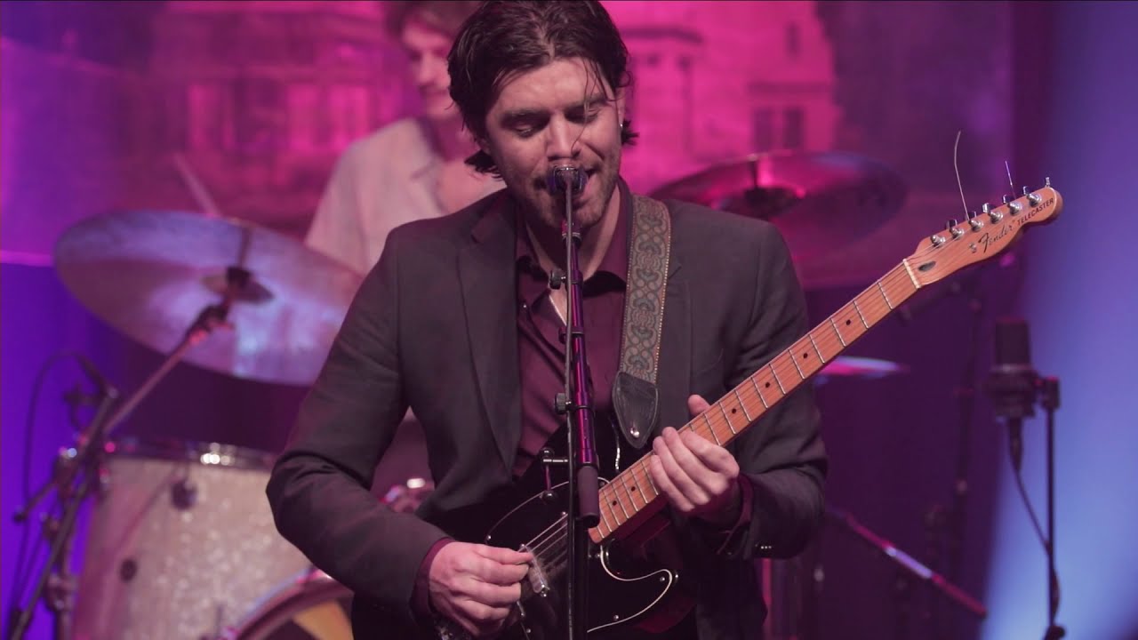 Magic Moon - The Vagabond (Live at PAARD | Streamsonic 2021)