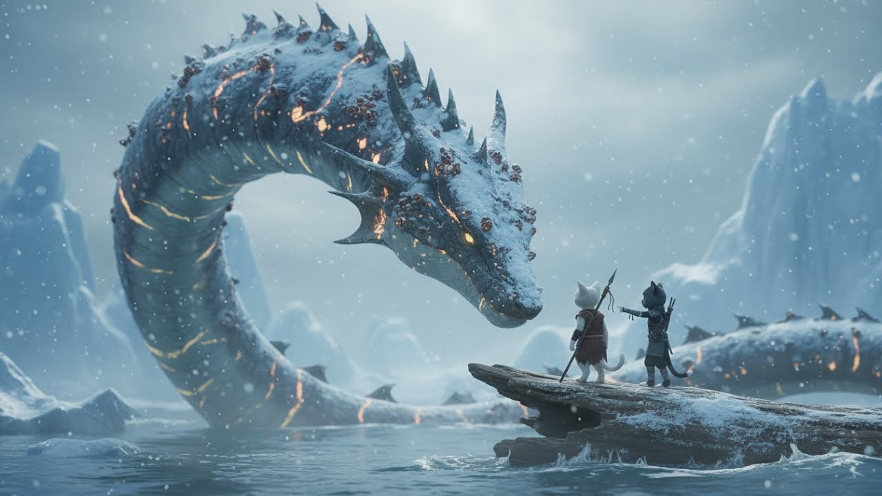 Wild Protector | Konpich and Konleap: Platinum Glaciers Unleashed