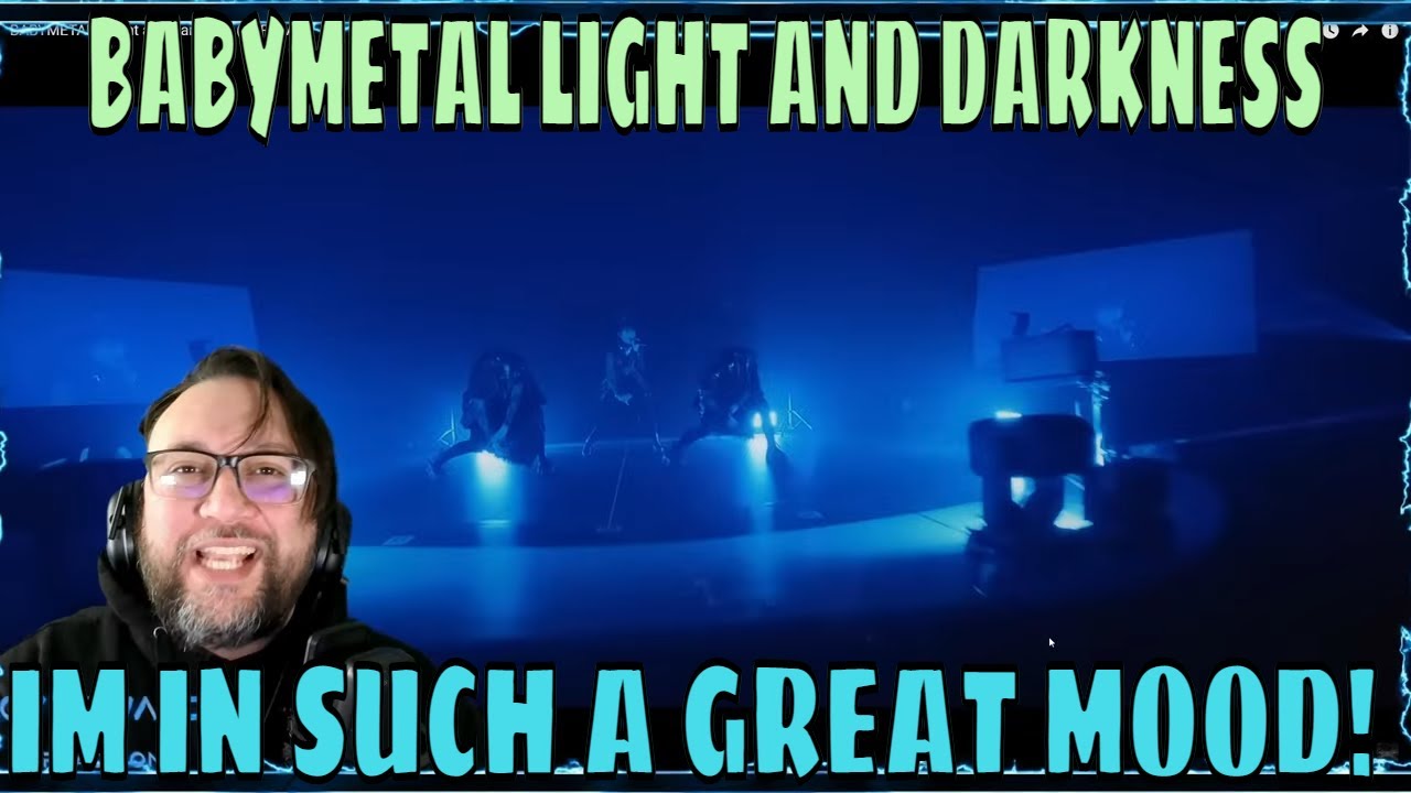 LIGHT AND DARKNESS IS UPLIFTING!