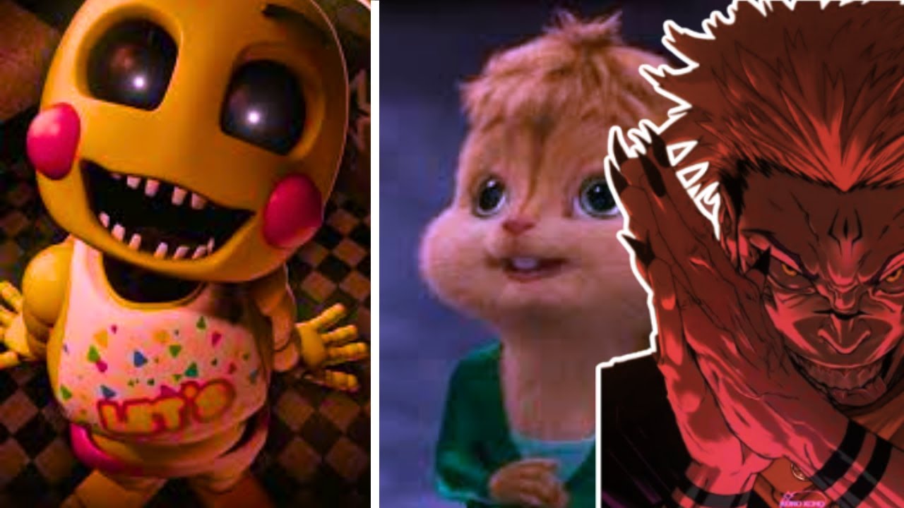 Personagens estranhamente Macetaveis