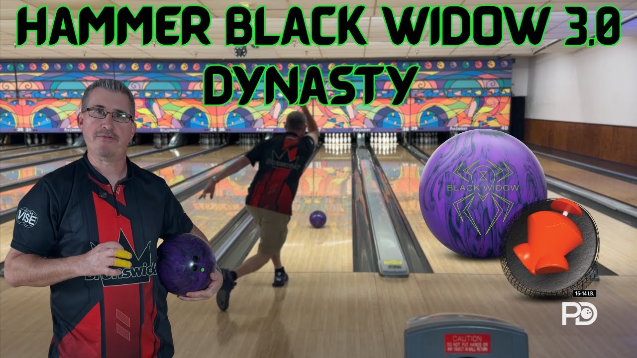 Обзор Hammer Black Widow 3.0 Dynasty | Характеристики, анимация и первые впечатления