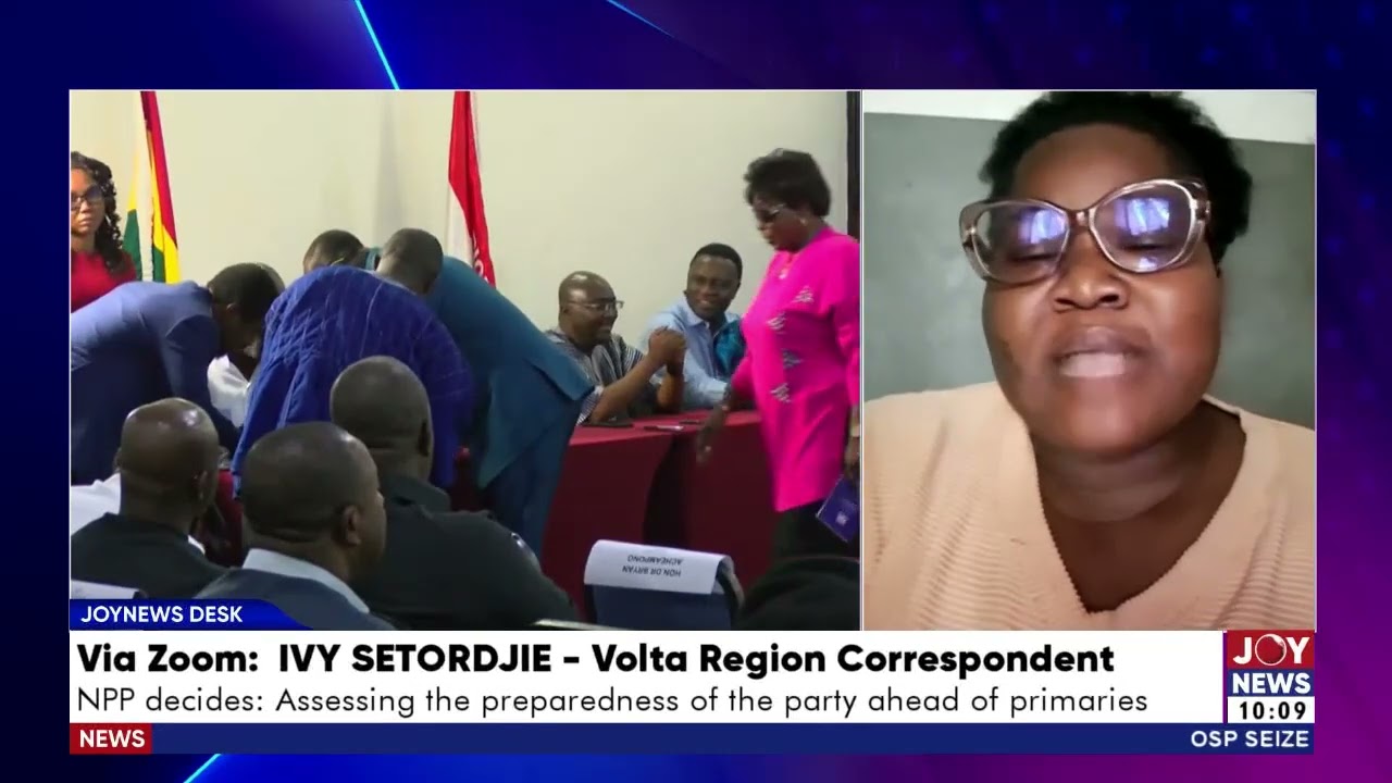 NPP decides: Assessing the preparedness of the party ahead of primaries | News Desk (30-1-26)