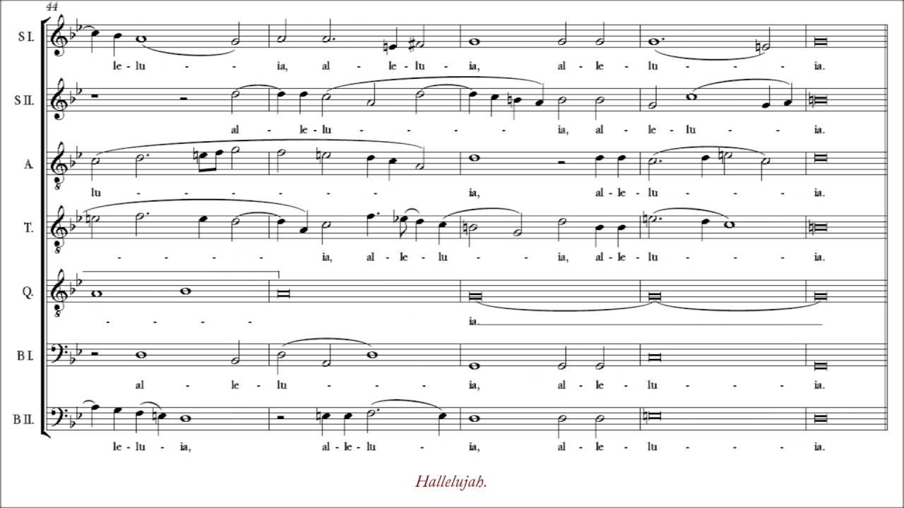 Tallis | Loquebantur variis linguis [&aacute; 7; Taverner Consort & Choir]