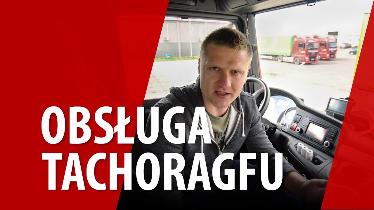 CplusE #05 - Obsługa tachografu
