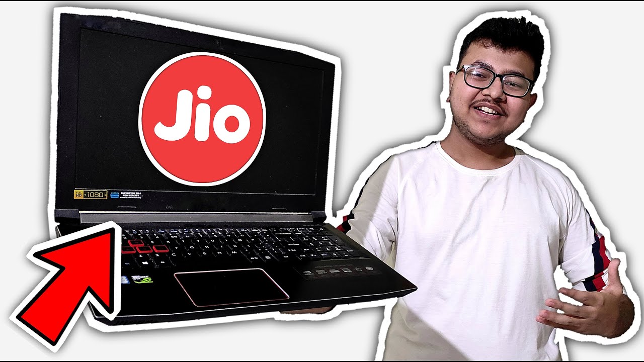 Jio Book - Cheapest Laptop For Gaming! 🔥