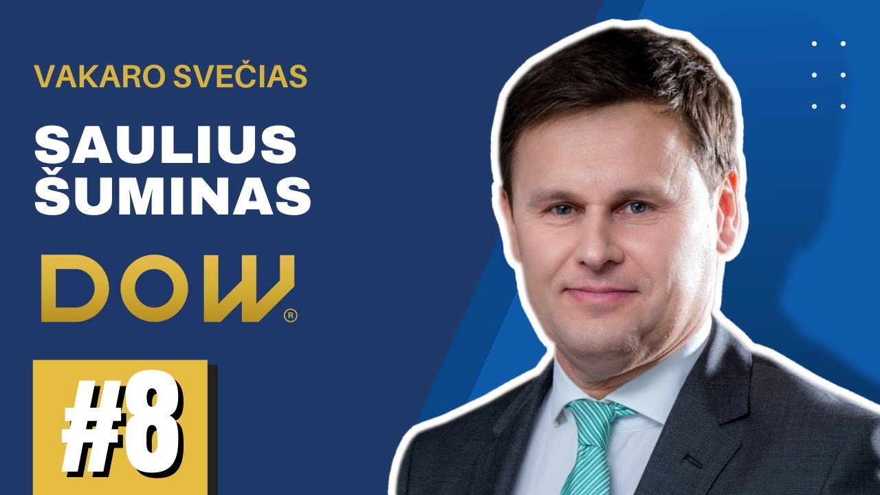 ATIDARYK KAPOTĄ E08 | Pokalbis su Regitros gen. direktoriaus pavaduotoju Sauliumi Šuminu
