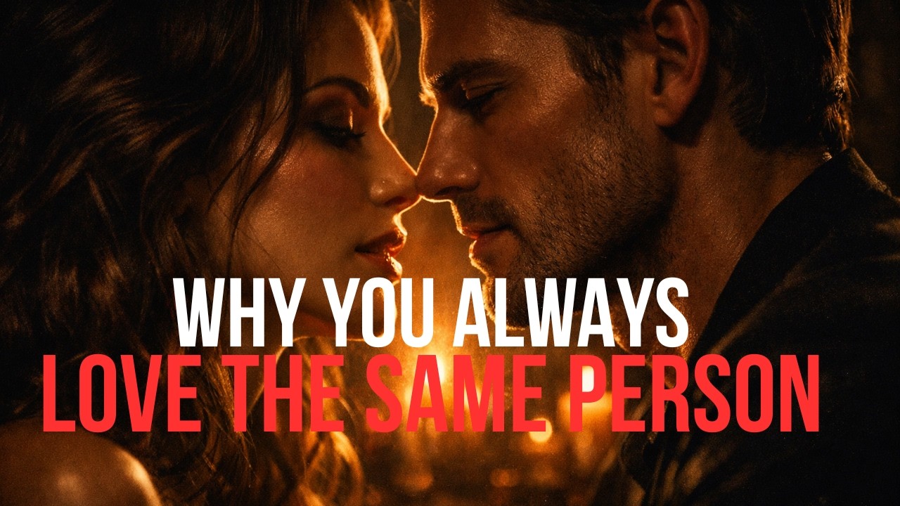 Why You Keep Attracting the Same Type of Person — The Science Your Heart Won't Tell You